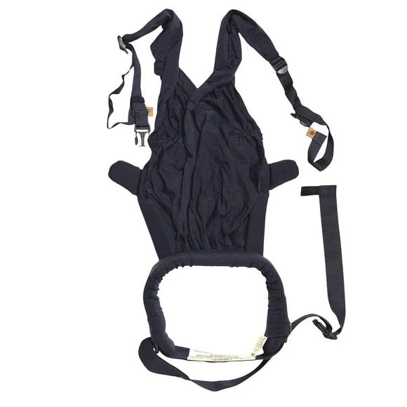 Wildbird Aerial Wrap Jacarina Navy Blue Stretch Buckle Adjustable XS-XL NWOT